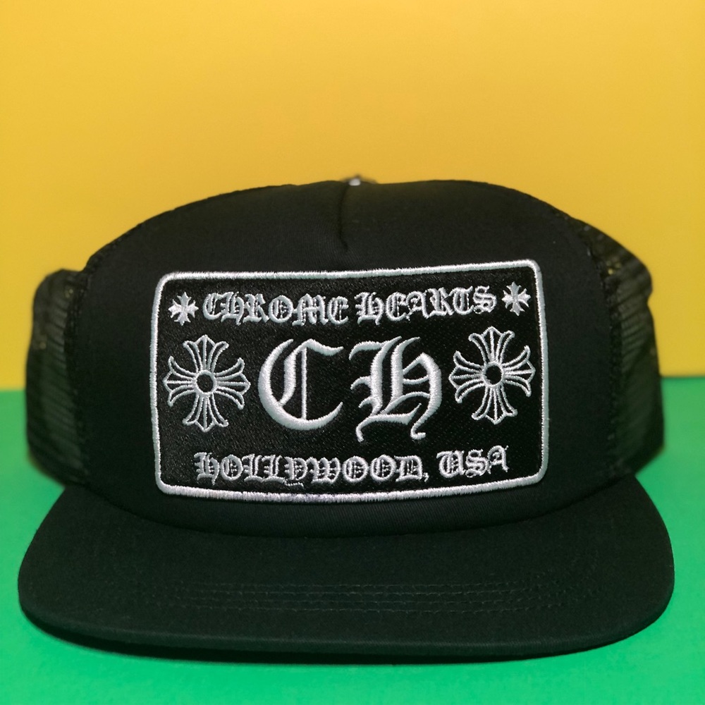 Chrome Hearts Hat